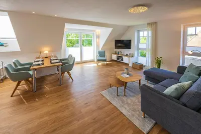 Image de Wunderschöne Obergeschosswohnung in Greetsiel