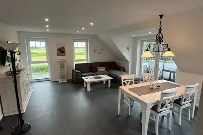 Image de Nagelneue Hundefreundliche Obergeschosswohnung in Greetsiel!