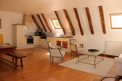 Image de Gîte de La Devèze - salle de cinéma privée - accueil chevaux