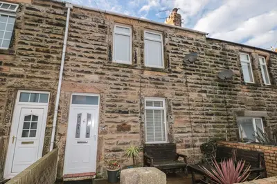 Image de Creel Cottage, Blackwood Street, pet friendly, with a garden in Amble