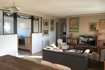 Image de Gîte Chartres, 3 pièces, 4 personnes