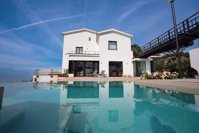 Image de Villa Silvana-AmalfiCoast Panoramic villa  with large garden and swimmingpool