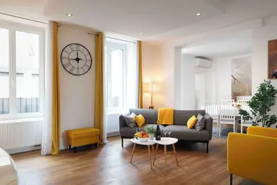 Image de Épernay Prestige, Appartement avec terrasse