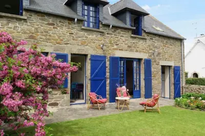 Image de La maison bleue by Interhome
