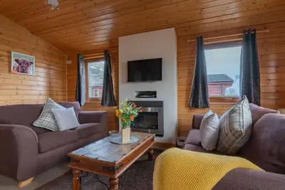 Image de Loch Leven Lodge 10 by Interhome
