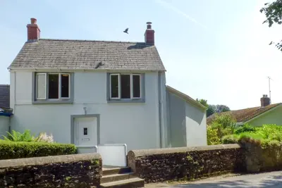 Image de Spring Garden Cottage, pet friendly, with open fire in Laugharne