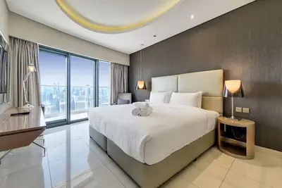 Image de Paramount Luxe 3 Bed Stunning View & Infinity Pool