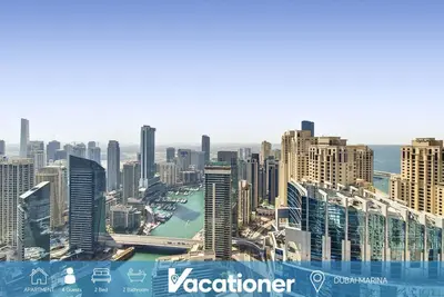 Image de Tranquil 2 Bed I City & Sea Views I Close to Beach