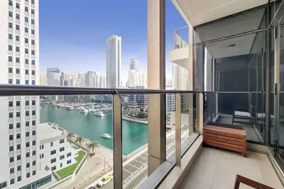 Image de Premium 2 Bed | Marina Views | Close to Jbr Beach