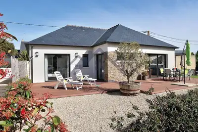 Image de LocaLise - Ty Gwennili - Maison de vacances avec jardin clos, portail électrique