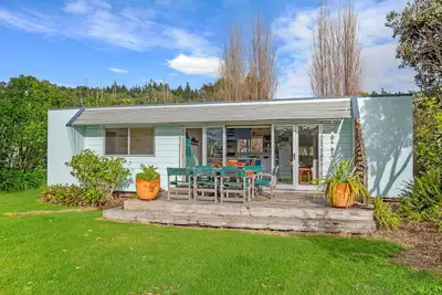 Image de Coastal Cove – Waipu Cove Holiday Home
