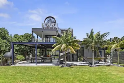 Image de Matapouri Art Escape - Matapouri Holiday Home