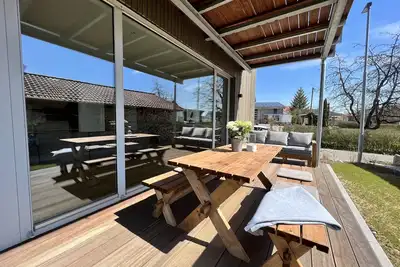 Image de Vacation apartment Birke - Landhaus zum See Überlingen-Nesselwangen