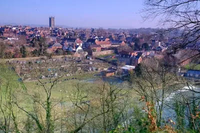 Image de Delightful 2 bed town house in historic Ludlow.