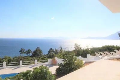 Image de Vacation home with private pool