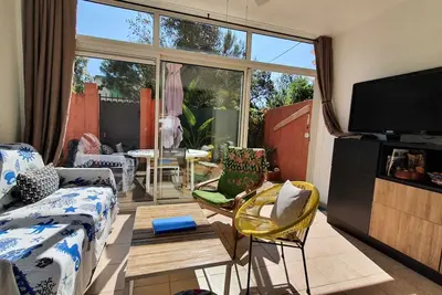 Image de T3 – La Pineta – Villa meublé de tourisme classé 3* par l'office de tourisme