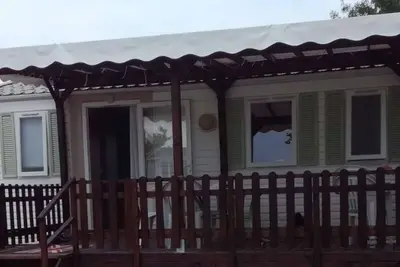 Image de ✦ Mobilhome «Clermont Auvergne» ✦ 5 personnes ✦ Climatisatisé ✦ Tv