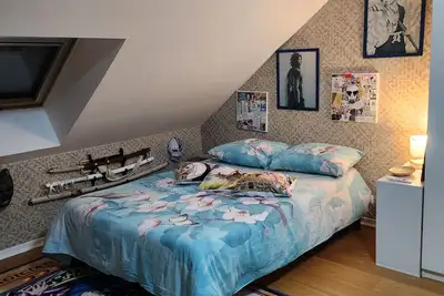 Image de Le refuge de Léo 10 minutes from Disneyland Paris