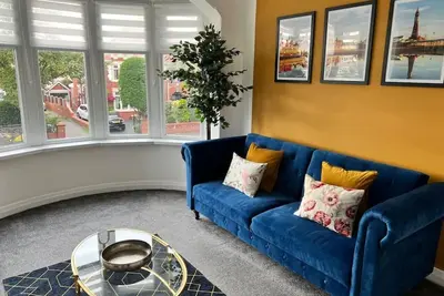 Image de Hidden Gem with parking Short walk to Pleasure Beach