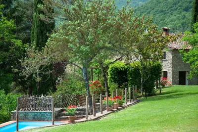 Image de Casale Rancaccio, private rental home with pool