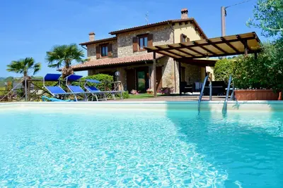 Image de Villa Chiara, private villa with pool and airco