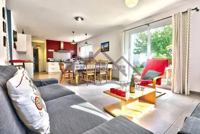 Image de LocaLise - Ti Katell-Roz - Maison de plain pied avec jardin clos