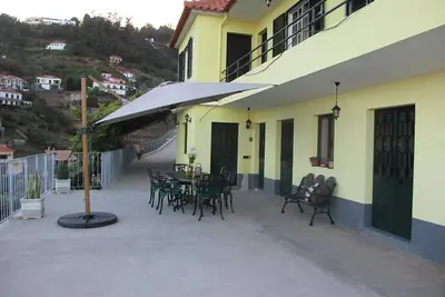 Image de Benk Villa, Camara de Lobos, Madeira