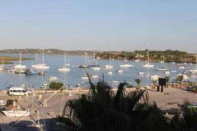 Clube Alvor Ria - Excellent 2 bedroom apt w/amazing views over the harbour & sea