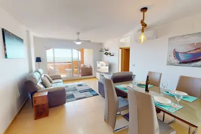 Image de Penthouse Carrasco-Murcia Holiday Rentals Property
