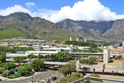 Image de Cozy 2 bed 2 bath Cape Town City