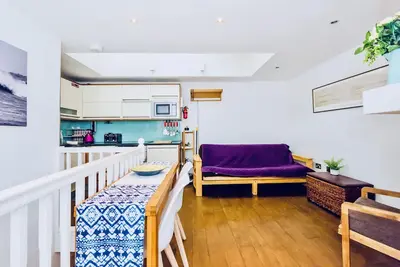 Image de Modern, Well Equipped, Seafront House in Central Brighton