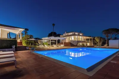 Image de Villa Mary, luxurious villa in Sicily, 30 mt far from the sea