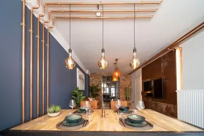 Image de Timana: La Bodega - Design apartment near the Alster