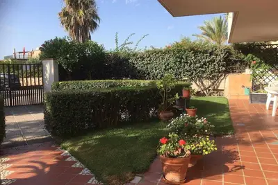 Image de Villa Deffenu à 100 mètres de la plage