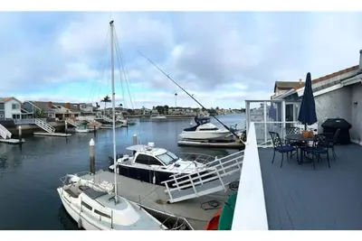 Jamestown Ln/Channel Islands Waterfront 3 Br/2 Ba