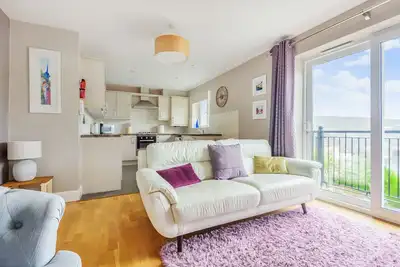 Image de Beautiful flat just a few minutes walk from Porthtowan beach