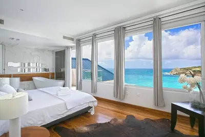 Image de Horizon (Apt3) - Amazing Sea View, PoolView, Terrace -