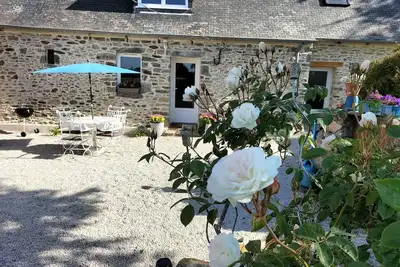 Image de maison de campagne à seulement 2 km des plages de Lézardrieux
