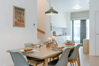 Image de Huswell - Spacious house close to the beach