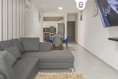 Image de Dpto. Familiar a minutos de la playa