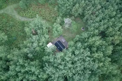 Image de Pine Place with Dome, Solar off-grid, Sauna & Pool