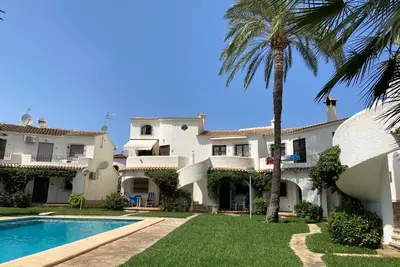 Image de Apartment in Denia, Las Marinas