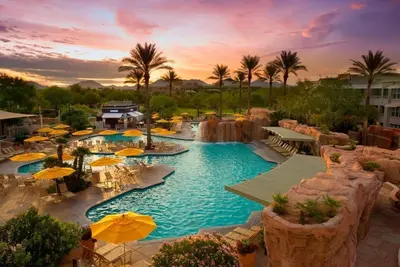 Image de 2- bedroom Marriott's Canyon Villas Easter Week