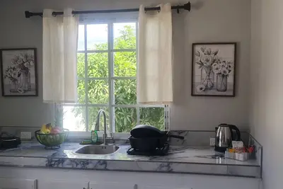 Image de El Rincón- Hermosa Vista, a spacious studio apt. which caters to your every need