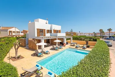 Image de Villa Ibiza in Ciutadella de Menorca