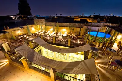 Image de A riad ideally located, 500 meters from the Jemaa El Fna