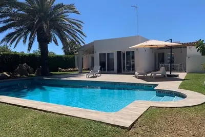 Image de Villa avec accès direct à Cala n’Brut