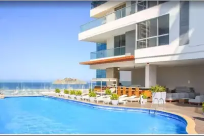 Image de Ocean view apartment with Marriot hotel services