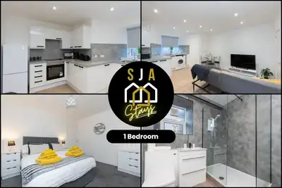 Image de Appartement-Salle de bain privée séparée
