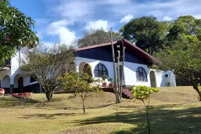Image de Romantic Rustic Villa in the Mountains 30 Minutes from The airport.